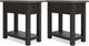 Signature Design by Ashley® Tyler Creek 2-Piece Two-Tone End Table Set-0