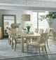 Hooker® Furniture Surfrider Driftwood Rectangular Dining Table-1