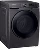 Samsung 5.0 Cu. Ft. Fingerprint Resistant Black Stainless Steel Front Load Washer-1