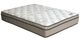 Furniture of America® Lilium Plush Euro Pillow Top Twin Mattress-0
