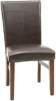 Intercon Kona Brown/Raisin Dining Side Chair-0