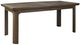 Universal Explore Home™ Modern Sable Dining Table-0