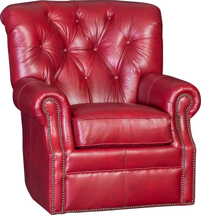 Mayo Salvador Caboose Swivel Chair Darby's Big Furniture