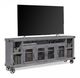 Aspenhome® Industrial 84" Smokey Grey Console-0
