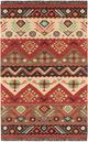 Surya Jewel Tone 5'x8' Style 1 Area Rug-0