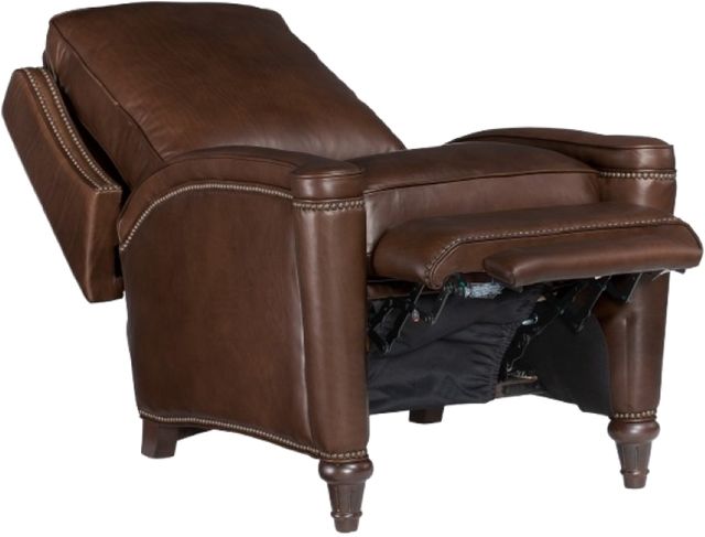 Hooker® Furniture RC Rylea Valencia Arroz Manual Push Back Recliner-4
