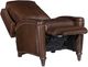 Hooker® Furniture RC Rylea Valencia Arroz Manual Push Back Recliner-4