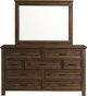 Elements International Sullivan Chestnut Dresser-1