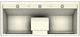 Vent-A-Hood® 48" Biscuit Under Cabinet Range Hood-4
