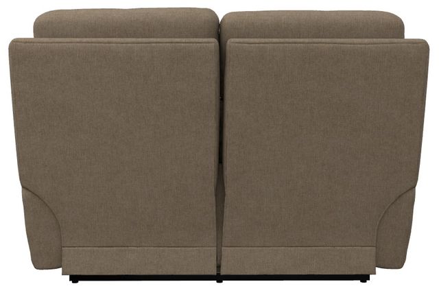 La-Z-Boy® Apollo Khaki Power Reclining Loveseat with Headrest-3
