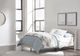 Signature Design by Ashley® Socalle 3-Piece Natural Full Platform Bed Set-5