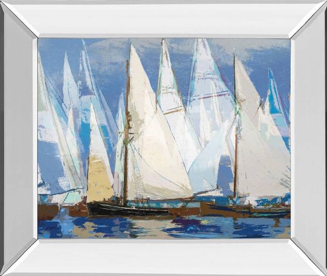 Classy Art Fleot II by Paul Duncan Wall Art-0