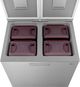 LG® 7.6 Cu. Ft. Platinum Silver Compact Refrigerator-3