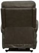 Flexsteel® Jenkins Driftwood Brown Power Lift Recliner with Power Headrest and Lumbar-4