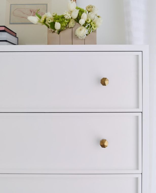 Legacy Classic Chelsea by Rachael Ray Gold/White Dresser-3