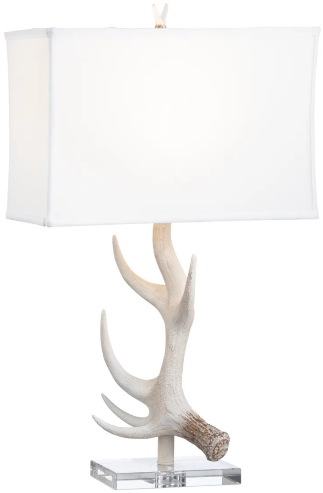 Crestview Collection Hart Stag Table Lamp - Thumbnail 3