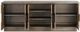 Currey & Company Morombe Distressed Cocoa Credenza-3