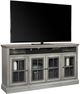 Aspenhome® Churchill Smokey Grey Highboy Console-0