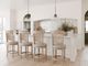 Canadel Customizable Swivel 8270 Bar Stool-1