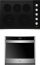 Whirlpool® 2 Piece Kitchen Package-Stainless Steel-0