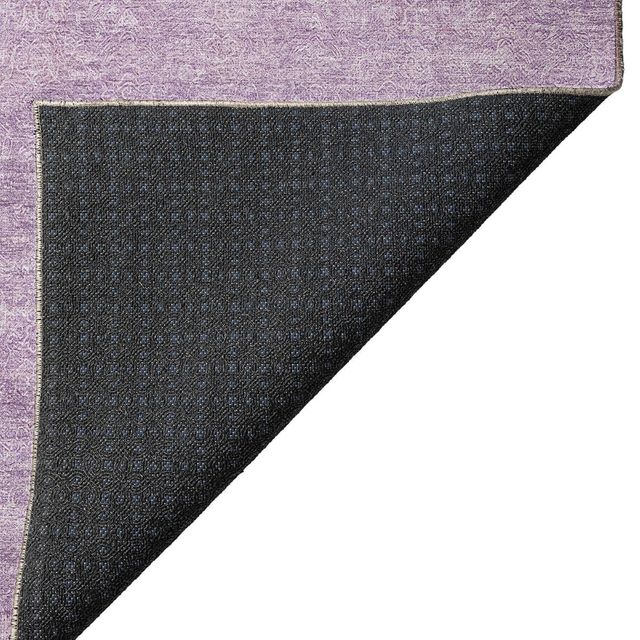 Dalyn™ Rug Company Burano Lavender 5'x8' Area Rug-1