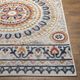 Surya Cabo Multi-Colored 5'x7' Area Rug-1