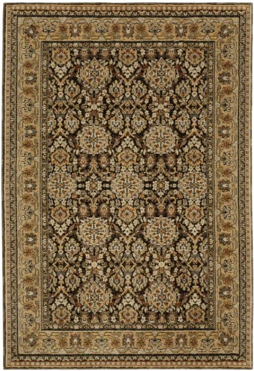 Oriental Weavers™ Andorra 5'x7' Style 34 Area Rug-0