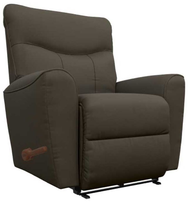 La-Z-Boy® Belmont Mineral Leather Manual Wall Recliner-0