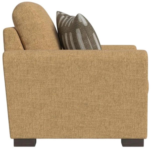 Flexsteel® Customizable Rudy Fabric Chair-4