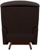 La-Z-Boy® Reed Tobacco Leather Power Rocking Recliner with Headrest-4
