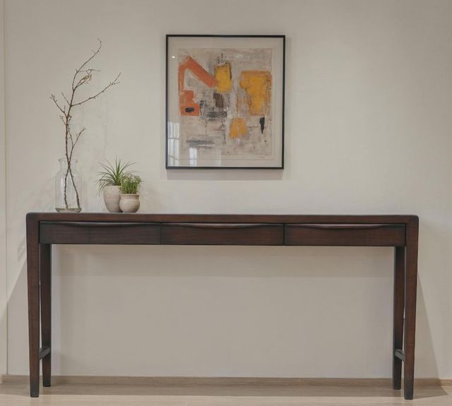Nest Home Collections Giselle Java Console Table-1