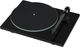 Pro-Ject T1 EVO BT Gloss Black Turntable with OM10 Cartridge-1