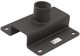Sanus® Black Offset Fixed Ceiling Plate Adapter for Ceiling Mounts-0