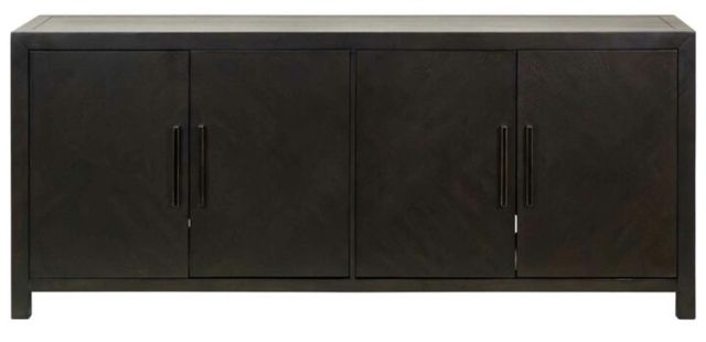 Martin Furniture Montclair Rich Espresso Sideboard-1