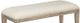 Kincaid Furniture The Nook Heathered Oak Parsons Bench-1