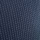 Olliix by INK+IVY Bree Knit Indigo 12" x 20" Oblong Pillow Cover-2