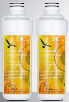 Summit Commerical® White Water Filter