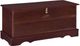 Coaster® Paula Cedar Warm Brown Rectangular Chest-0