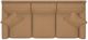 La-Z-Boy® Bexley Fawn Queen Sleep Sofa-2
