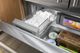 KitchenAid® 36” 20.9 Cu. Ft. PrintShield™ Stainless Steel Built-In Bottom Freezer Refrigerator with Platinum Interior-2