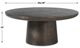 Uttermost® Madrone Golden Dark Bronze Metal Indoor-Outdoor Coffee Table-4