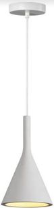 Renwil® Hottah Matte White Pendant Light-1