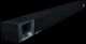 Klipsch® Cinema 400 Black Soundbar and Wireless Subwoofer-1