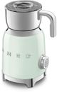 Smeg 50's Style Pastel Green Induction Milk Frother-2