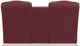 La-Z-Boy® Lancer Vermillion Power Reclining Loveseat with Headrest and Console-1
