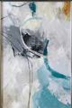 StyleCraft Enigmatic Teal III Wall Art-1