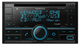 Kenwood 2-Din CD Receiver with Bluetooth-0
