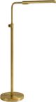 Northfield Living Verve Brassed Gold Floor Lamp-0