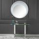 ACME Furniture Nysa White Wall Decor Mirror-2