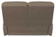 La-Z-Boy® Morrison Saddle Manual Reclining Loveseat-4